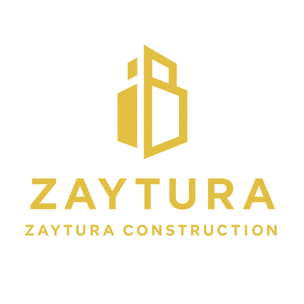 Zaytura Construction logo